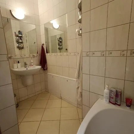 Séjour chez l'habitant Komfortowy Pokoj - Aleja Kasztanowa Varsovie