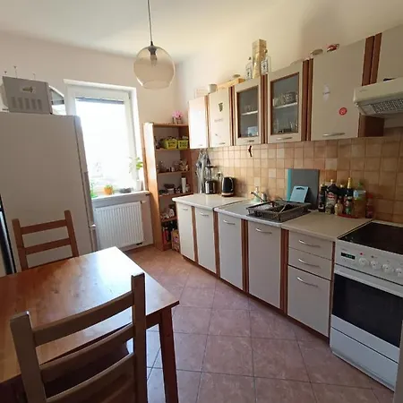 Séjour chez l'habitant Komfortowy Pokoj - Aleja Kasztanowa